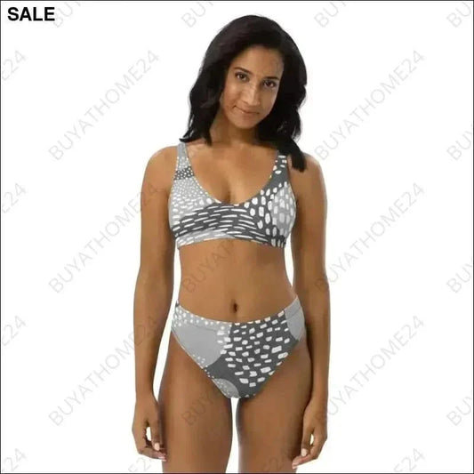 • Damen Bikini XS-3XL - BUYATHOME24 - Textildruck - GERMANY - Bikini, DAMENMODE