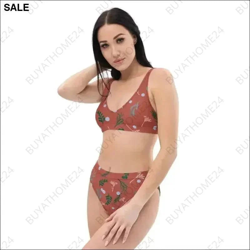 • Damen Bikini XS-3XL - BUYATHOME24 - Textildruck - GERMANY - Bikini, DAMENMODE