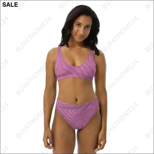 • Damen Bikini XS-3XL - BUYATHOME24 - Textildruck - GERMANY - Bikini, DAMENMODE