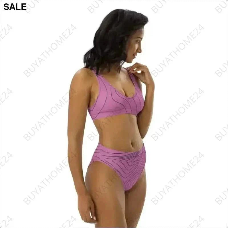 • Damen Bikini XS-3XL - BUYATHOME24 - Textildruck - GERMANY - Bikini, DAMENMODE