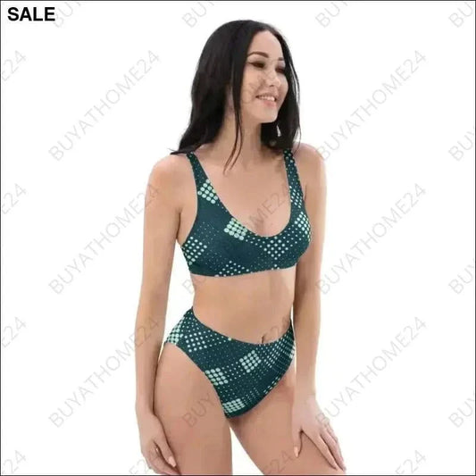 • Damen Bikini XS-3XL - BUYATHOME24 - Textildruck - GERMANY - Bikini, DAMENMODE