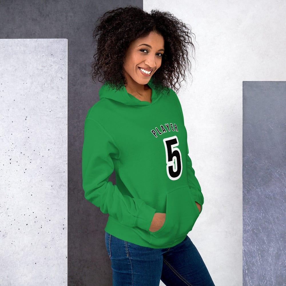 Grafik Damen-Hoodie von BUYATHOME24, bedruckbarer Baumwoll-Kapuzenpullover, Damen-Mode, in S bis 5XL, bequeme Passform