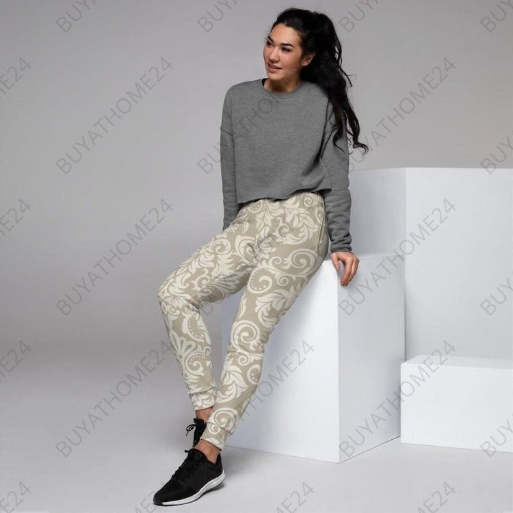 • Damen Jogginghose XS-3XL - BUYATHOME24 - Textildruck - GERMANY - DAMENMODE, Jogginghose