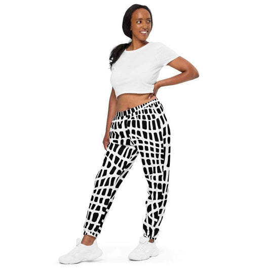 Unisex Trainingshose von BUYATHOME24, wasserabweisend und schnelltrocknend, in XS-3XL, bequem für sportliche Aktivitäten.