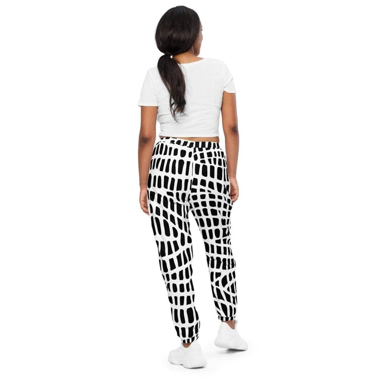 Unisex Trainingshose von BUYATHOME24, wasserabweisend und schnelltrocknend, in XS bis 3XL, sportliche Damen- und Herrenhose