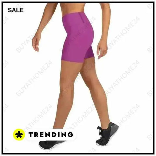 • Fahrradhose I Damen Biker Shorts XS, S, M, L, XL, 2XL, 3XL - BUYATHOME24