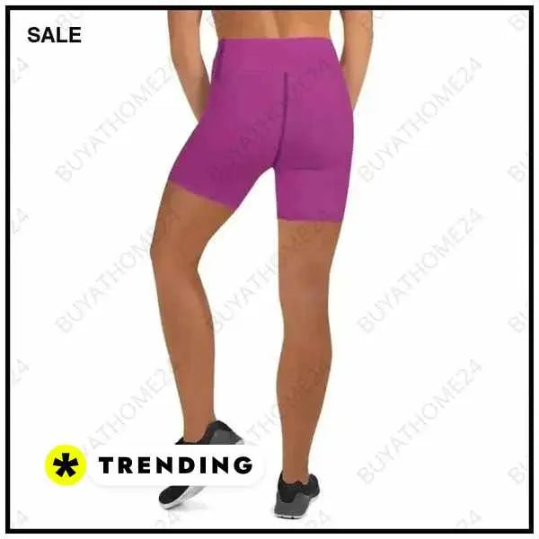 • Fahrradhose I Damen Biker Shorts XS, S, M, L, XL, 2XL, 3XL - BUYATHOME24