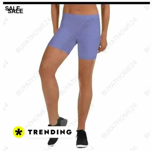 • Fahrradhose I Damen Biker Shorts XS, S, M, L, XL, 2XL, 3XL - BUYATHOME24