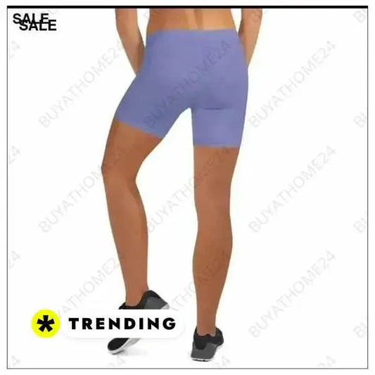 • Fahrradhose I Damen Biker Shorts XS, S, M, L, XL, 2XL, 3XL - BUYATHOME24