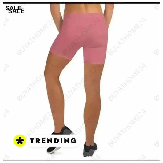 • Fahrradhose I Damen Biker Shorts XS, S, M, L, XL, 2XL, 3XL - BUYATHOME24