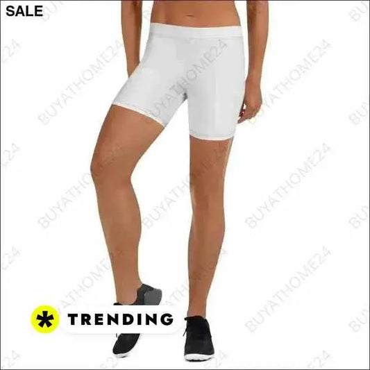 • Fahrradhose I Damen Biker Shorts XS, S, M, L, XL, 2XL, 3XL - BUYATHOME24