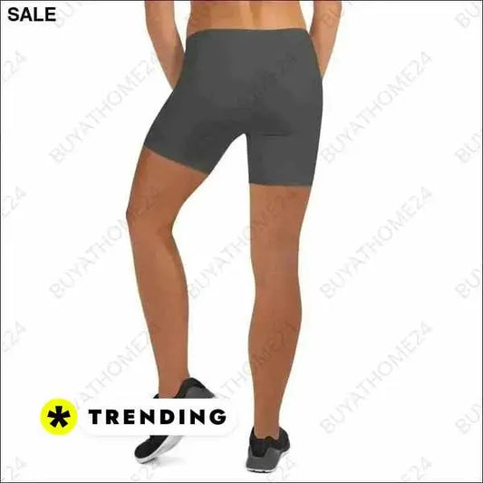 • Fahrradhose I Damen Biker Shorts XS, S, M, L, XL, 2XL, 3XL - BUYATHOME24