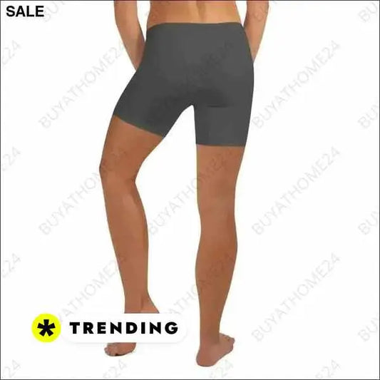 • Fahrradhose I Damen Biker Shorts XS, S, M, L, XL, 2XL, 3XL - BUYATHOME24
