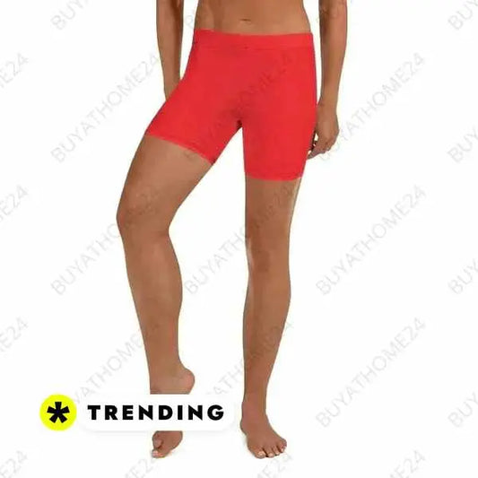 • Fahrradhose I Damen Biker Shorts XS, S, M, L, XL, 2XL, 3XL - BUYATHOME24