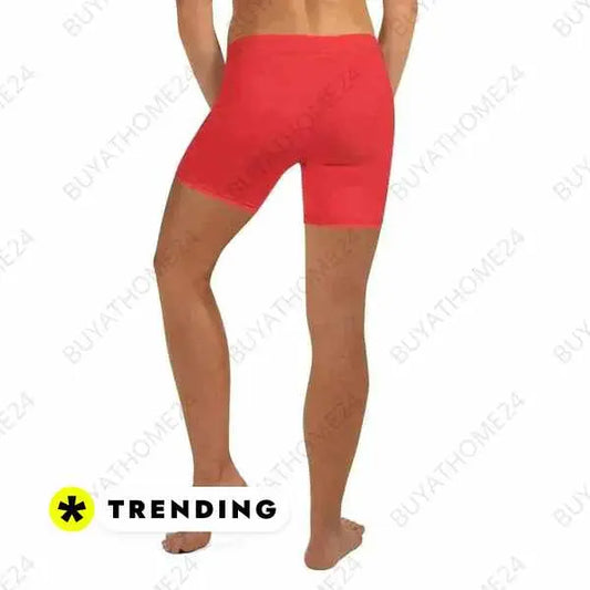 • Fahrradhose I Damen Biker Shorts XS, S, M, L, XL, 2XL, 3XL - BUYATHOME24