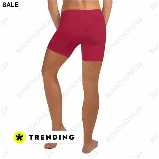 • Fahrradhose I Damen Biker Shorts XS, S, M, L, XL, 2XL, 3XL - BUYATHOME24