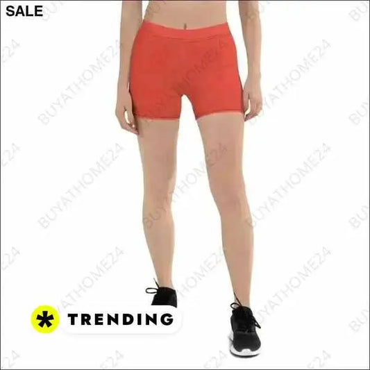 • Fahrradhose I Damen Biker Shorts XS, S, M, L, XL, 2XL, 3XL - BUYATHOME24