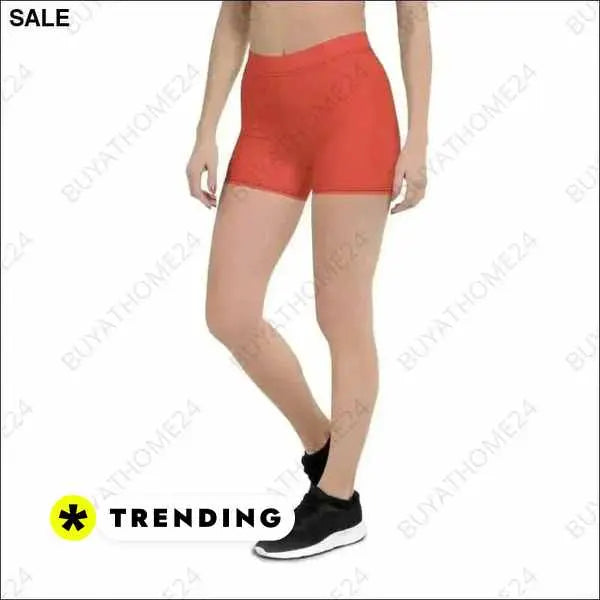 • Fahrradhose I Damen Biker Shorts XS, S, M, L, XL, 2XL, 3XL - BUYATHOME24