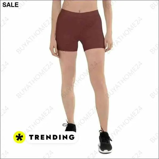 • Fahrradhose I Damen Biker Shorts XS, S, M, L, XL, 2XL, 3XL - BUYATHOME24