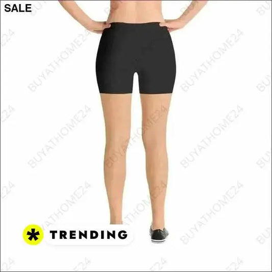 • Fahrradhose I Damen Biker Shorts XS, S, M, L, XL, 2XL, 3XL - BUYATHOME24