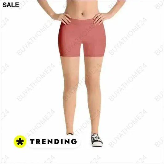 • Fahrradhose I Damen Biker Shorts XS, S, M, L, XL, 2XL, 3XL - BUYATHOME24