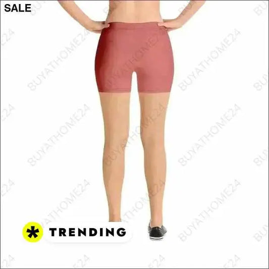 • Fahrradhose I Damen Biker Shorts XS, S, M, L, XL, 2XL, 3XL - BUYATHOME24