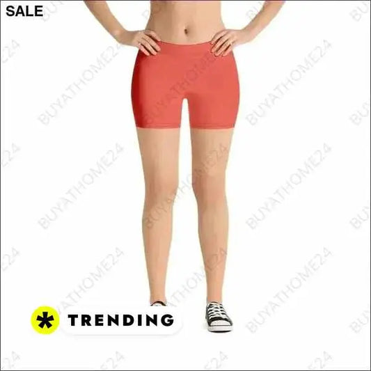 • Fahrradhose I Damen Biker Shorts XS, S, M, L, XL, 2XL, 3XL - BUYATHOME24