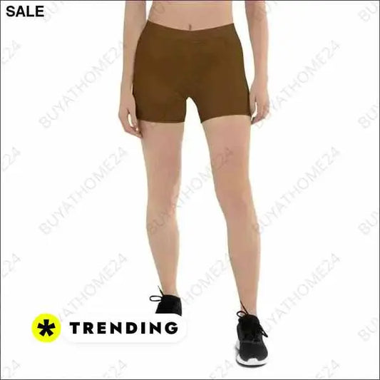 • Fahrradhose I Damen Biker Shorts XS, S, M, L, XL, 2XL, 3XL - BUYATHOME24