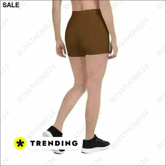 • Fahrradhose I Damen Biker Shorts XS, S, M, L, XL, 2XL, 3XL - BUYATHOME24