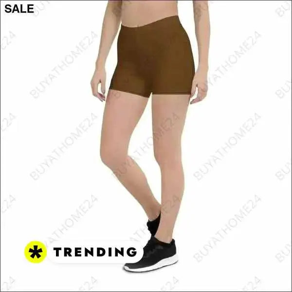 • Fahrradhose I Damen Biker Shorts XS, S, M, L, XL, 2XL, 3XL - BUYATHOME24