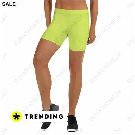 • Fahrradhose I Damen Biker Shorts XS, S, M, L, XL, 2XL, 3XL - BUYATHOME24