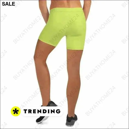 • Fahrradhose I Damen Biker Shorts XS, S, M, L, XL, 2XL, 3XL - BUYATHOME24