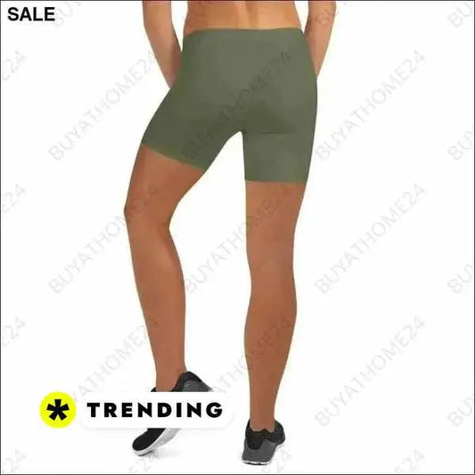 • Fahrradhose I Damen Biker Shorts XS, S, M, L, XL, 2XL, 3XL - BUYATHOME24