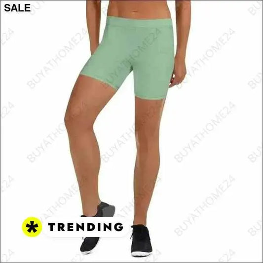 • Fahrradhose I Damen Biker Shorts XS, S, M, L, XL, 2XL, 3XL - BUYATHOME24