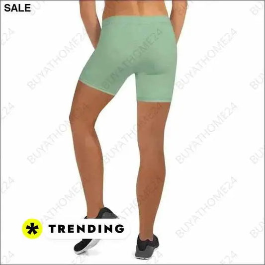 • Fahrradhose I Damen Biker Shorts XS, S, M, L, XL, 2XL, 3XL - BUYATHOME24