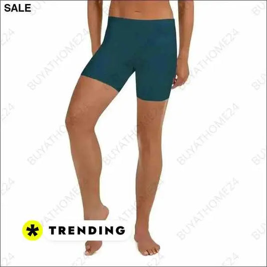 • Fahrradhose I Damen Biker Shorts XS, S, M, L, XL, 2XL, 3XL - BUYATHOME24