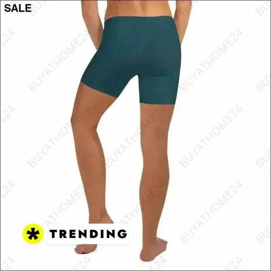 • Fahrradhose I Damen Biker Shorts XS, S, M, L, XL, 2XL, 3XL - BUYATHOME24