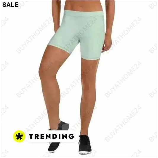 • Fahrradhose I Damen Biker Shorts XS, S, M, L, XL, 2XL, 3XL - BUYATHOME24