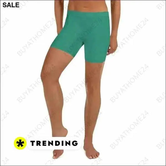 • Fahrradhose I Damen Biker Shorts XS, S, M, L, XL, 2XL, 3XL - BUYATHOME24