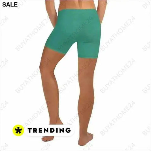 • Fahrradhose I Damen Biker Shorts XS, S, M, L, XL, 2XL, 3XL - BUYATHOME24