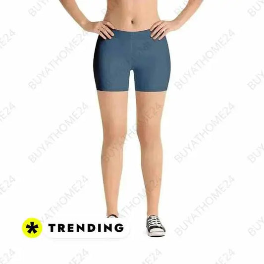 • Fahrradhose I Damen Biker Shorts XS, S, M, L, XL, 2XL, 3XL - BUYATHOME24