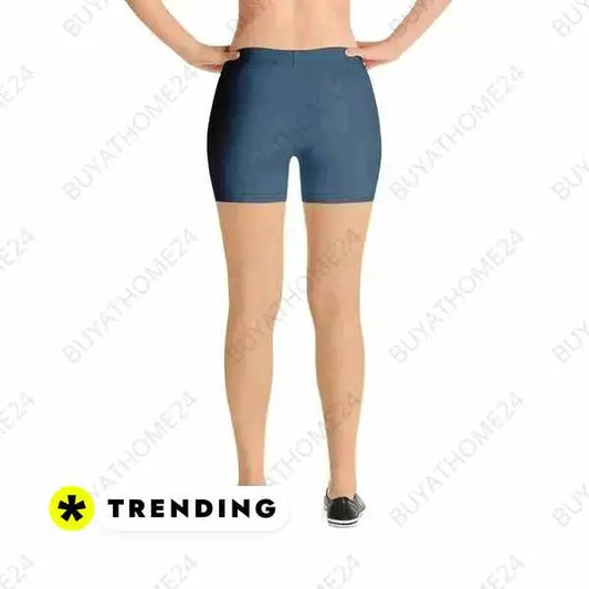 • Fahrradhose I Damen Biker Shorts XS, S, M, L, XL, 2XL, 3XL - BUYATHOME24