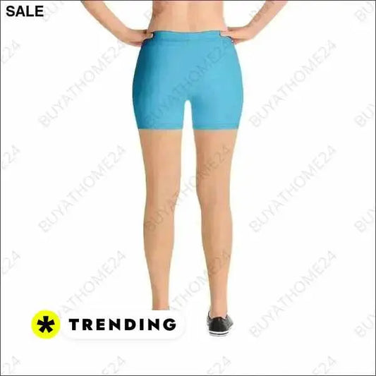 • Fahrradhose I Damen Biker Shorts XS, S, M, L, XL, 2XL, 3XL - BUYATHOME24