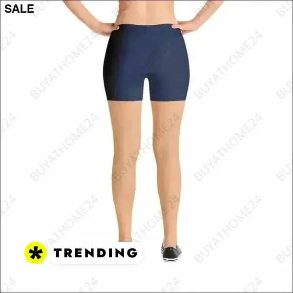 • Fahrradhose I Damen Biker Shorts XS, S, M, L, XL, 2XL, 3XL - BUYATHOME24