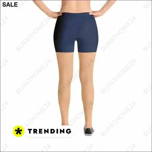 • Fahrradhose I Damen Biker Shorts XS, S, M, L, XL, 2XL, 3XL - BUYATHOME24