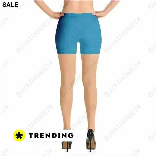 • Fahrradhose I Damen Biker Shorts XS, S, M, L, XL, 2XL, 3XL - BUYATHOME24