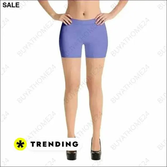 • Fahrradhose I Damen Biker Shorts XS, S, M, L, XL, 2XL, 3XL - BUYATHOME24