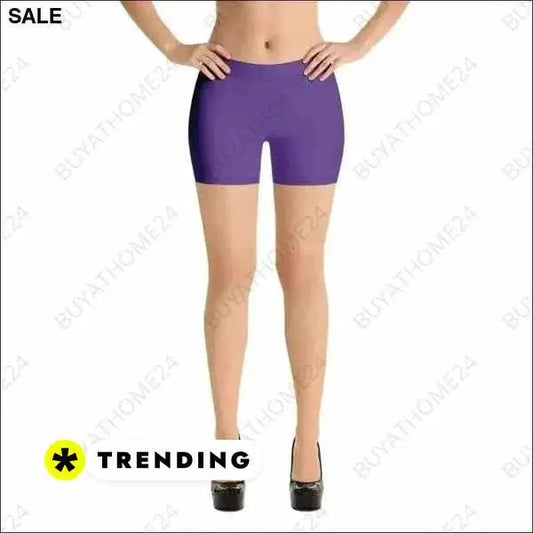 • Fahrradhose I Damen Biker Shorts XS, S, M, L, XL, 2XL, 3XL - BUYATHOME24