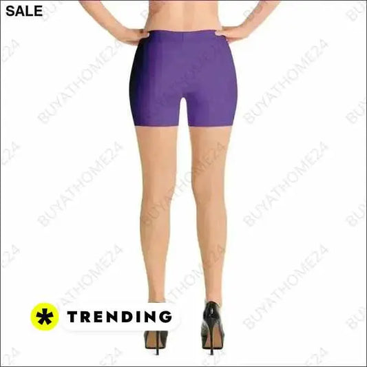 • Fahrradhose I Damen Biker Shorts XS, S, M, L, XL, 2XL, 3XL - BUYATHOME24