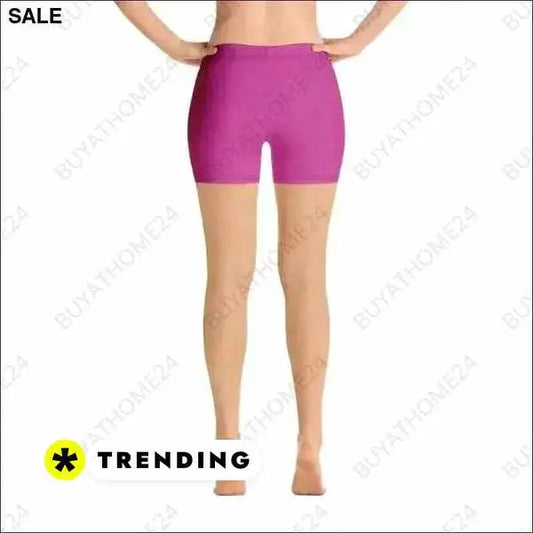 • Fahrradhose I Damen Biker Shorts XS, S, M, L, XL, 2XL, 3XL - BUYATHOME24